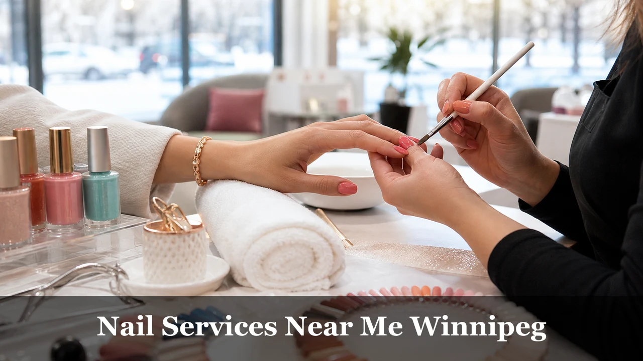 Nail Services Near Me Winnipeg: Same-Day Combos Without the Rush