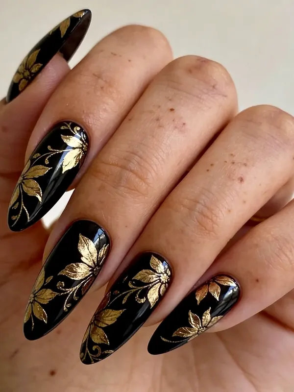 Nail Art & À la Carte at Zavira Salon & Spa, Winnipeg